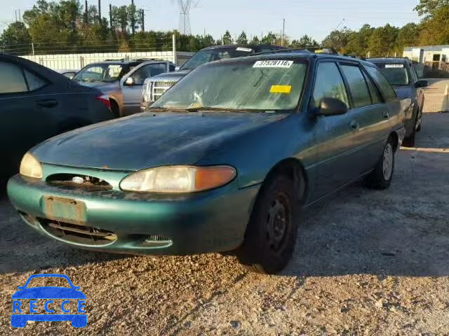 1997 FORD ESCORT LX 3FALP15P2VR148541 Bild 1