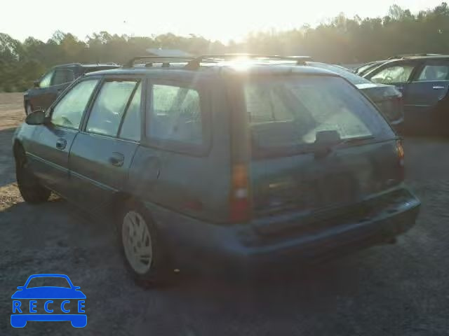 1997 FORD ESCORT LX 3FALP15P2VR148541 Bild 2