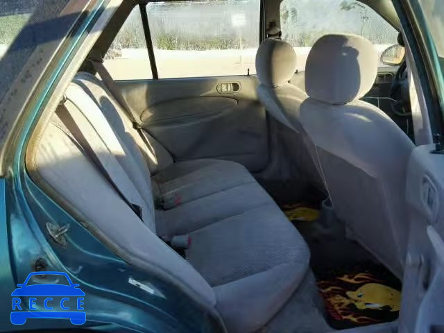 1997 FORD ESCORT LX 3FALP15P2VR148541 зображення 5