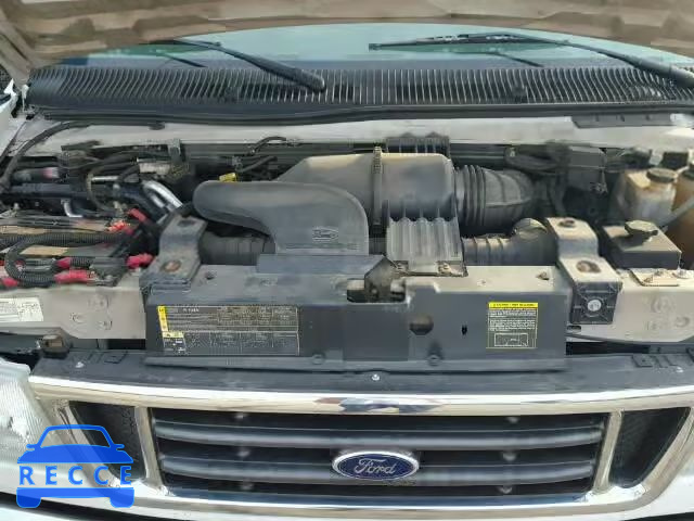 2007 FORD E350 SUPER 1FDWE35S97DA99133 image 6