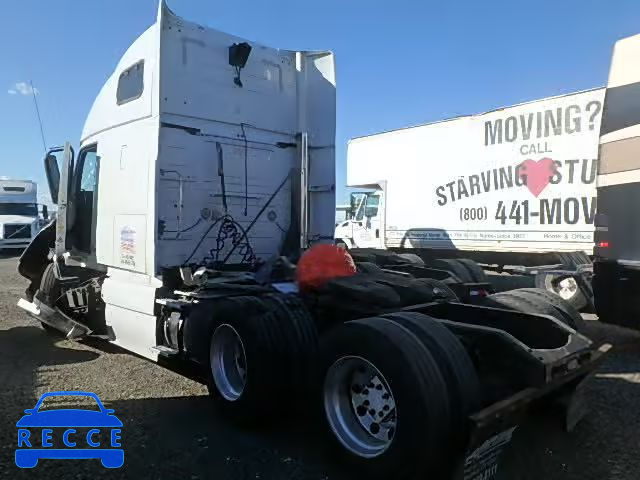 2008 VOLVO VNL 4V4NC9EH48N261702 image 2