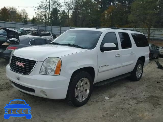 2007 GMC YUKON XL K 1GKFK16307J184957 image 1