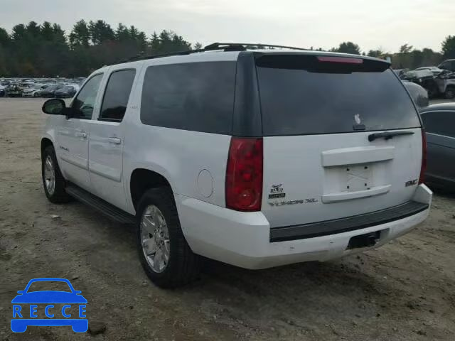 2007 GMC YUKON XL K 1GKFK16307J184957 image 2