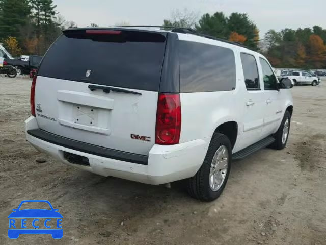 2007 GMC YUKON XL K 1GKFK16307J184957 image 3