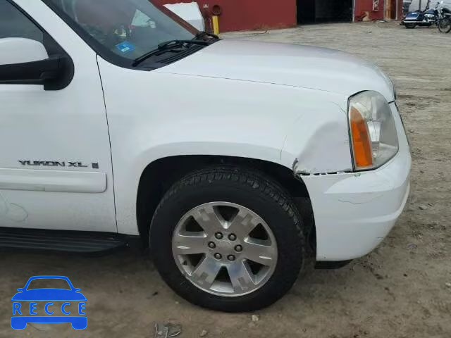 2007 GMC YUKON XL K 1GKFK16307J184957 image 8