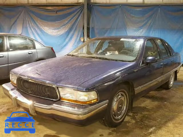 1994 BUICK ROADMASTER 1G4BN52P0RR417785 image 1