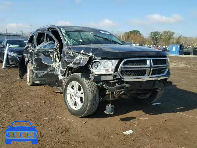 2012 DODGE DURANGO CR 1C4RDJDG0CC113927 зображення 0