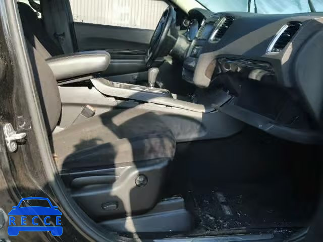 2012 DODGE DURANGO CR 1C4RDJDG0CC113927 image 4