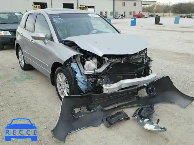 2010 ACURA RDX 5J8TB1H20AA000225 image 0