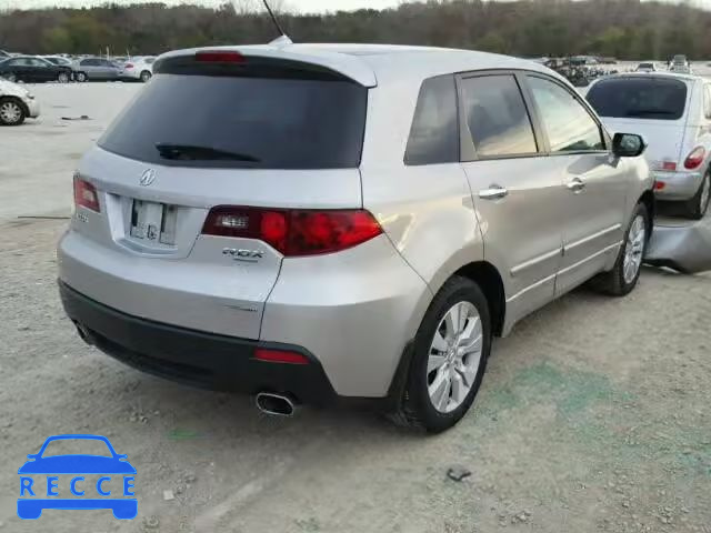 2010 ACURA RDX 5J8TB1H20AA000225 image 3