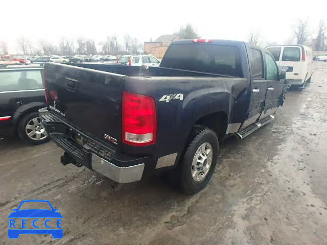 2011 GMC SIERRA K25 1GT120CGXBF224609 зображення 3