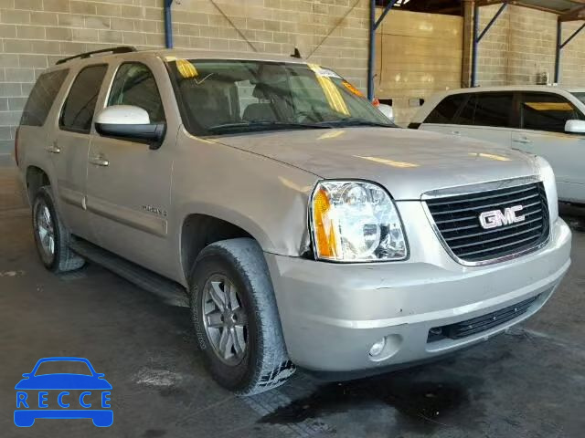 2008 GMC YUKON 1GKFC13J18R225504 зображення 0