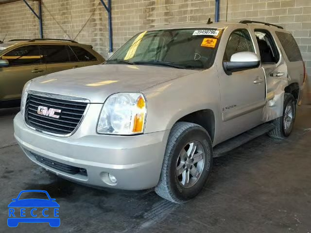 2008 GMC YUKON 1GKFC13J18R225504 зображення 1