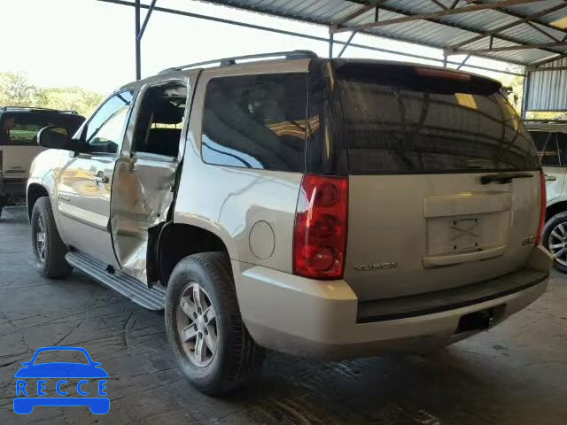 2008 GMC YUKON 1GKFC13J18R225504 зображення 2