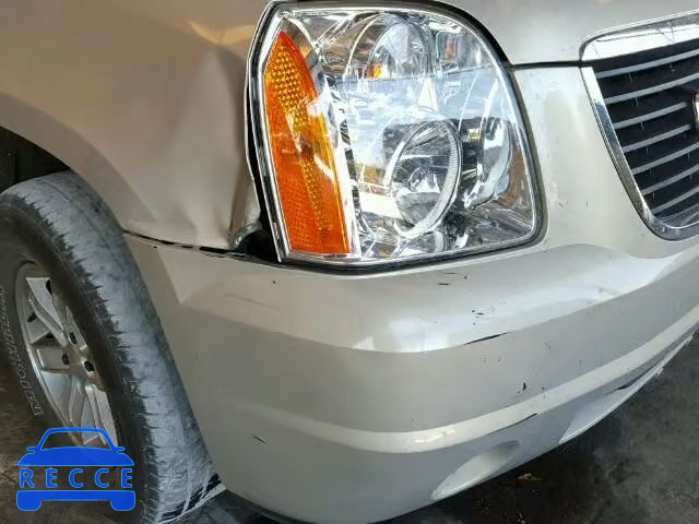 2008 GMC YUKON 1GKFC13J18R225504 зображення 8