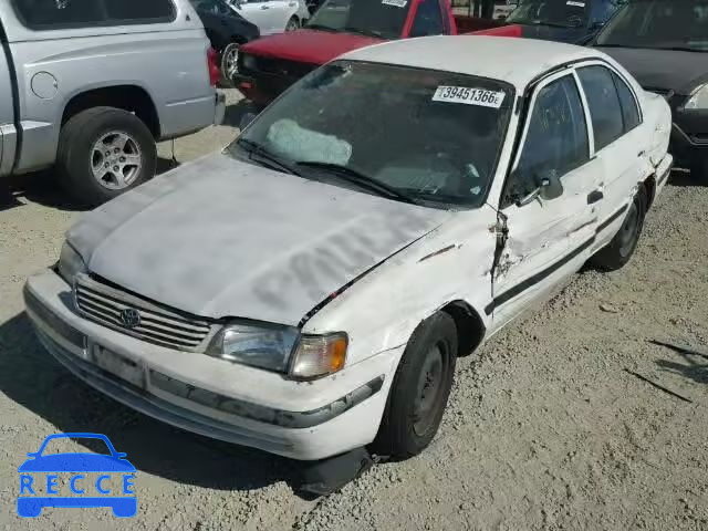 1998 TOYOTA TERCEL JT2BC52L3W0303876 image 1