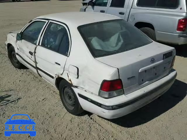 1998 TOYOTA TERCEL JT2BC52L3W0303876 image 2