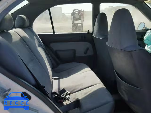 1998 TOYOTA TERCEL JT2BC52L3W0303876 Bild 5