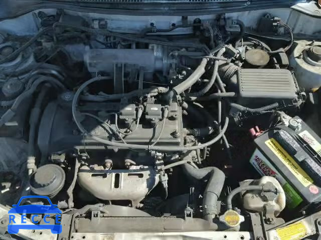 1998 TOYOTA TERCEL JT2BC52L3W0303876 image 6