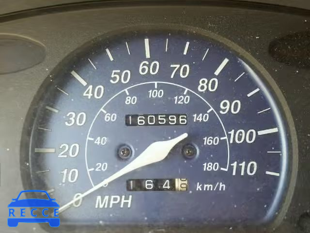 1998 TOYOTA TERCEL JT2BC52L3W0303876 image 7