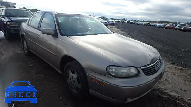 1997 CHEVROLET MALIBU 1G1ND52M1VY120446 Bild 0