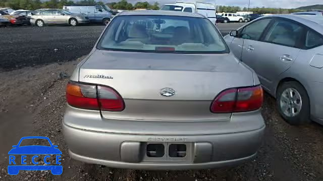 1997 CHEVROLET MALIBU 1G1ND52M1VY120446 Bild 9