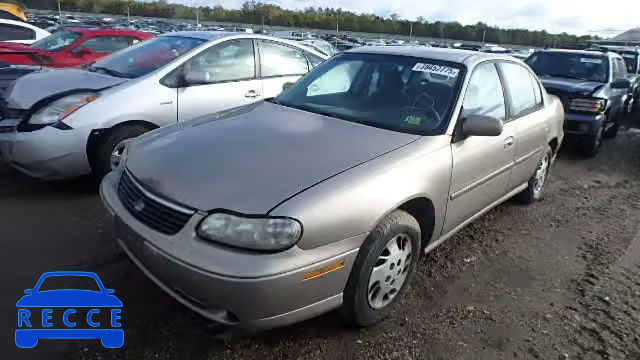 1997 CHEVROLET MALIBU 1G1ND52M1VY120446 Bild 1
