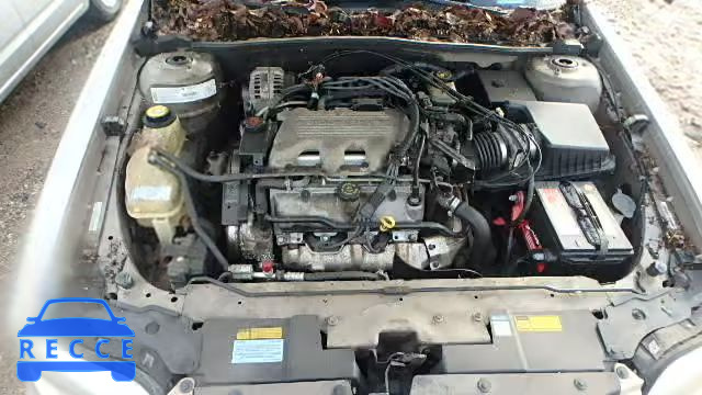 1997 CHEVROLET MALIBU 1G1ND52M1VY120446 Bild 6