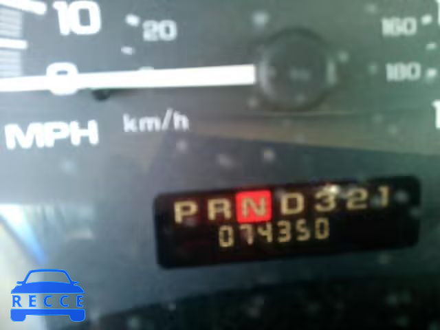 1997 CHEVROLET MALIBU 1G1ND52M1VY120446 Bild 7