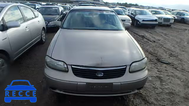 1997 CHEVROLET MALIBU 1G1ND52M1VY120446 Bild 8