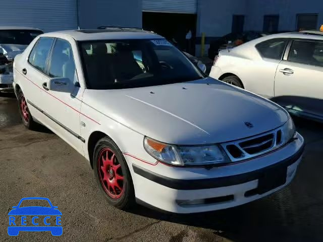 2001 SAAB 9-5 YS3ED48E813042832 Bild 0