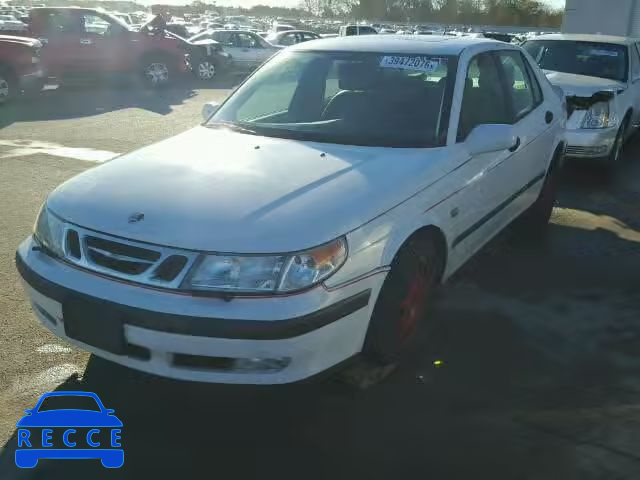 2001 SAAB 9-5 YS3ED48E813042832 зображення 1