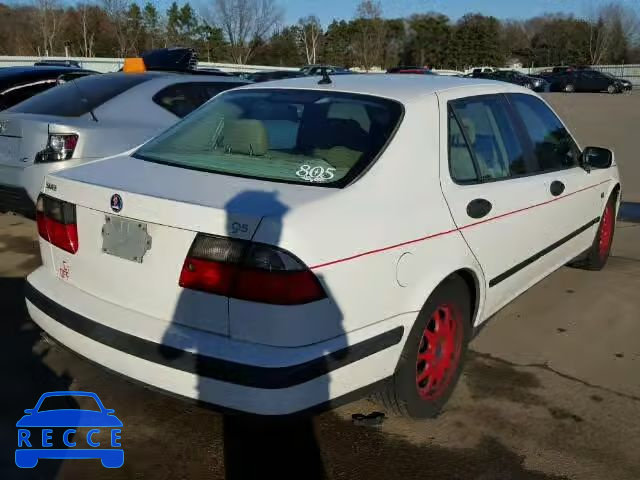 2001 SAAB 9-5 YS3ED48E813042832 image 3