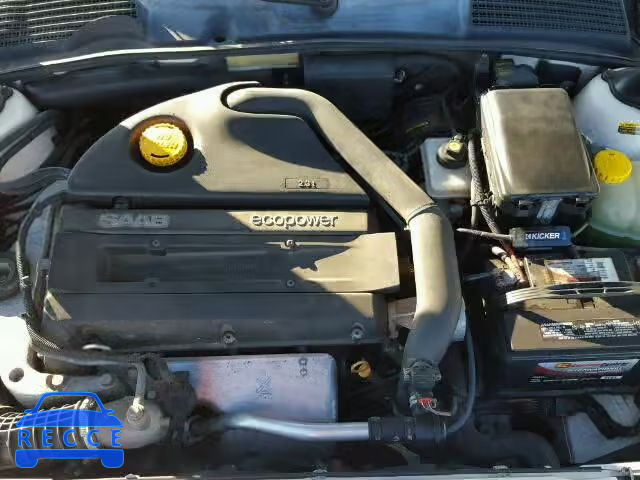 2001 SAAB 9-5 YS3ED48E813042832 image 6