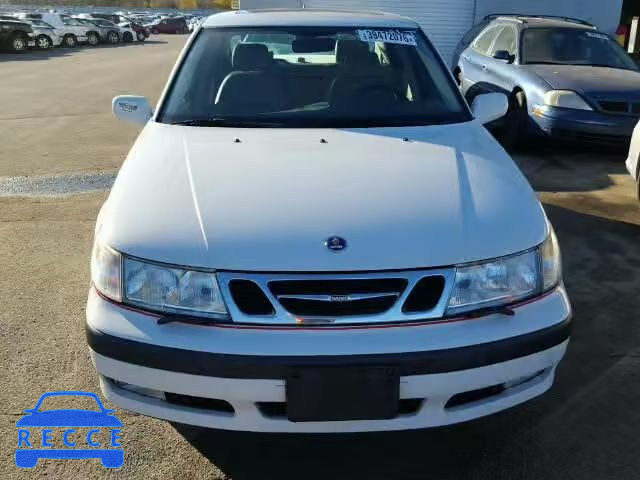 2001 SAAB 9-5 YS3ED48E813042832 image 8