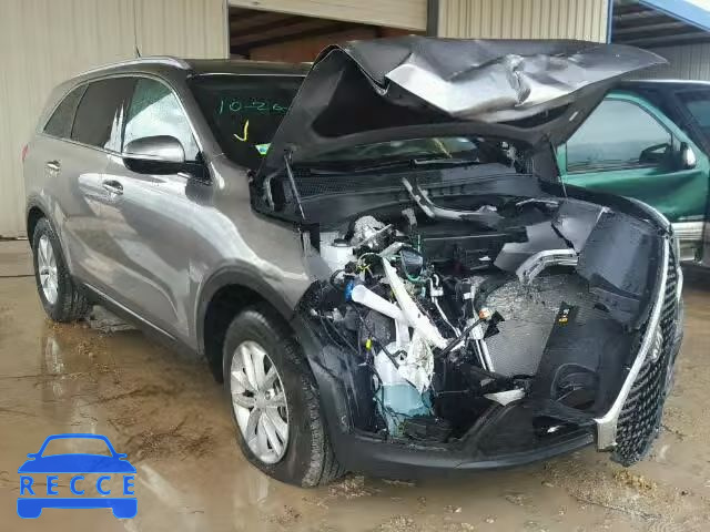 2017 KIA SORENTO LX 5XYPG4A39HG194186 image 0