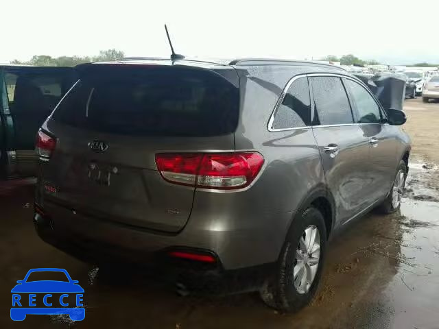 2017 KIA SORENTO LX 5XYPG4A39HG194186 image 3