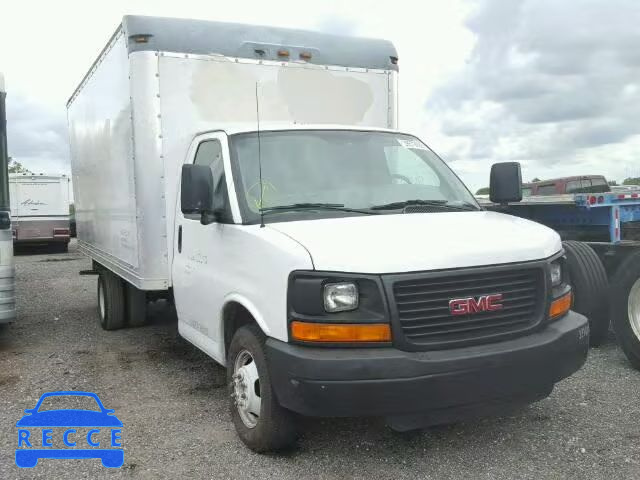 2008 GMC SAVANA G35 1GDJG31C381908664 image 0