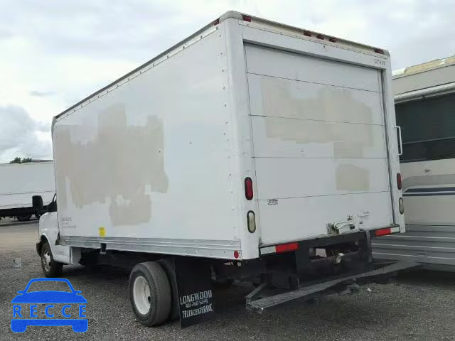 2008 GMC SAVANA G35 1GDJG31C381908664 image 2