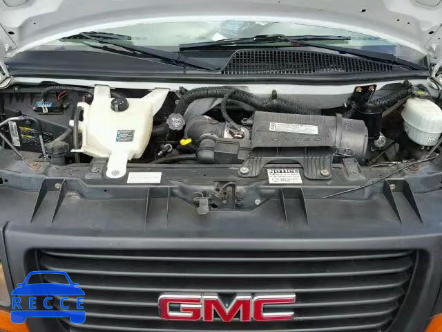 2008 GMC SAVANA G35 1GDJG31C381908664 image 6