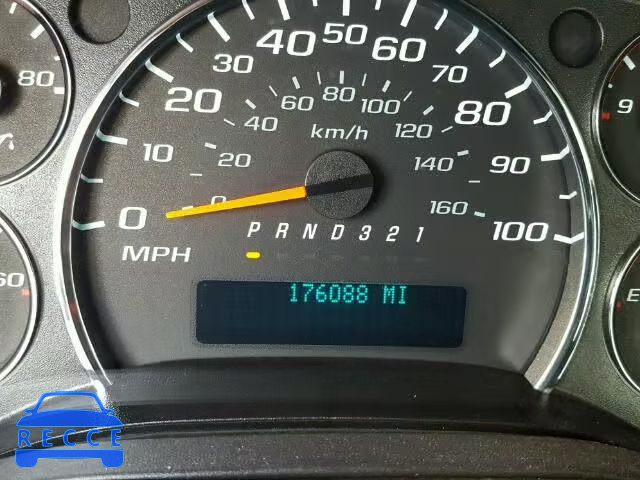 2008 GMC SAVANA G35 1GDJG31C381908664 image 7