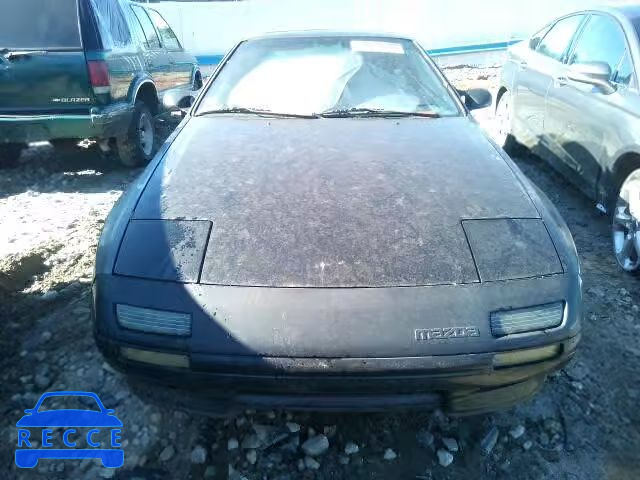 1991 MAZDA RX7 JM1FC331XM0903124 зображення 9