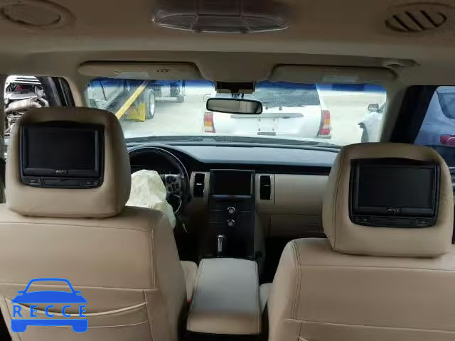 2013 FORD FLEX SEL 2FMGK5C89DBD34096 image 9