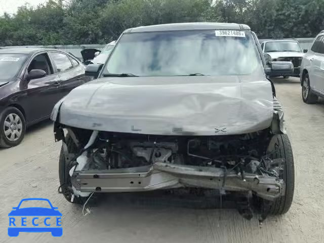 2013 FORD FLEX SEL 2FMGK5C89DBD34096 image 8