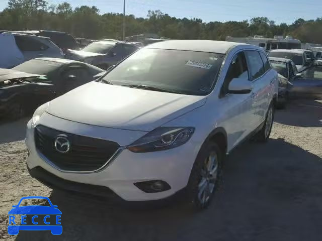 2013 MAZDA CX-9 GRAND JM3TB2DA3D0418071 image 1