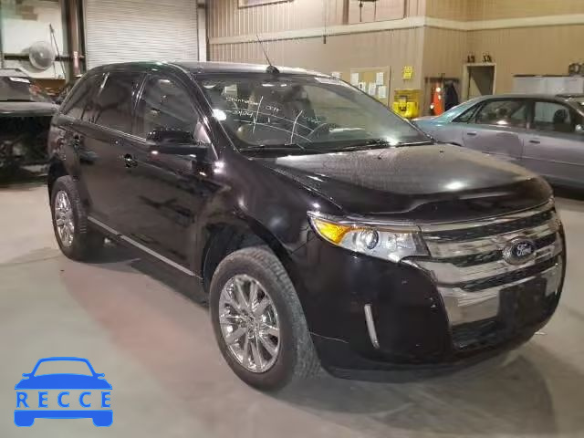2012 FORD EDGE SEL A 2FMDK4JC1CBA94660 image 0
