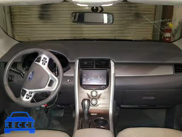 2012 FORD EDGE SEL A 2FMDK4JC1CBA94660 image 9