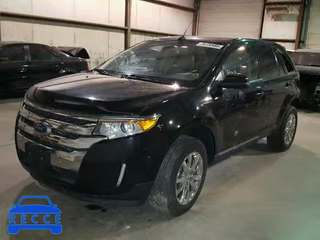 2012 FORD EDGE SEL A 2FMDK4JC1CBA94660 image 1