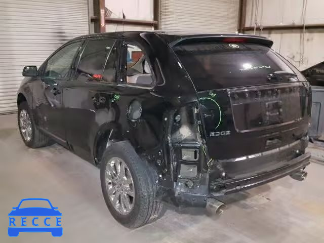 2012 FORD EDGE SEL A 2FMDK4JC1CBA94660 image 2