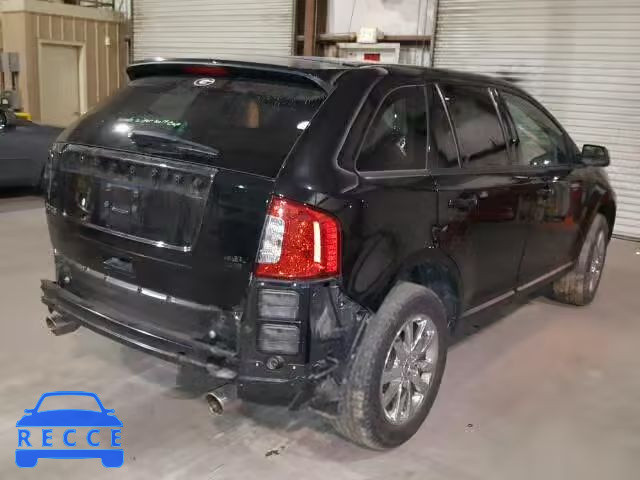 2012 FORD EDGE SEL A 2FMDK4JC1CBA94660 image 3